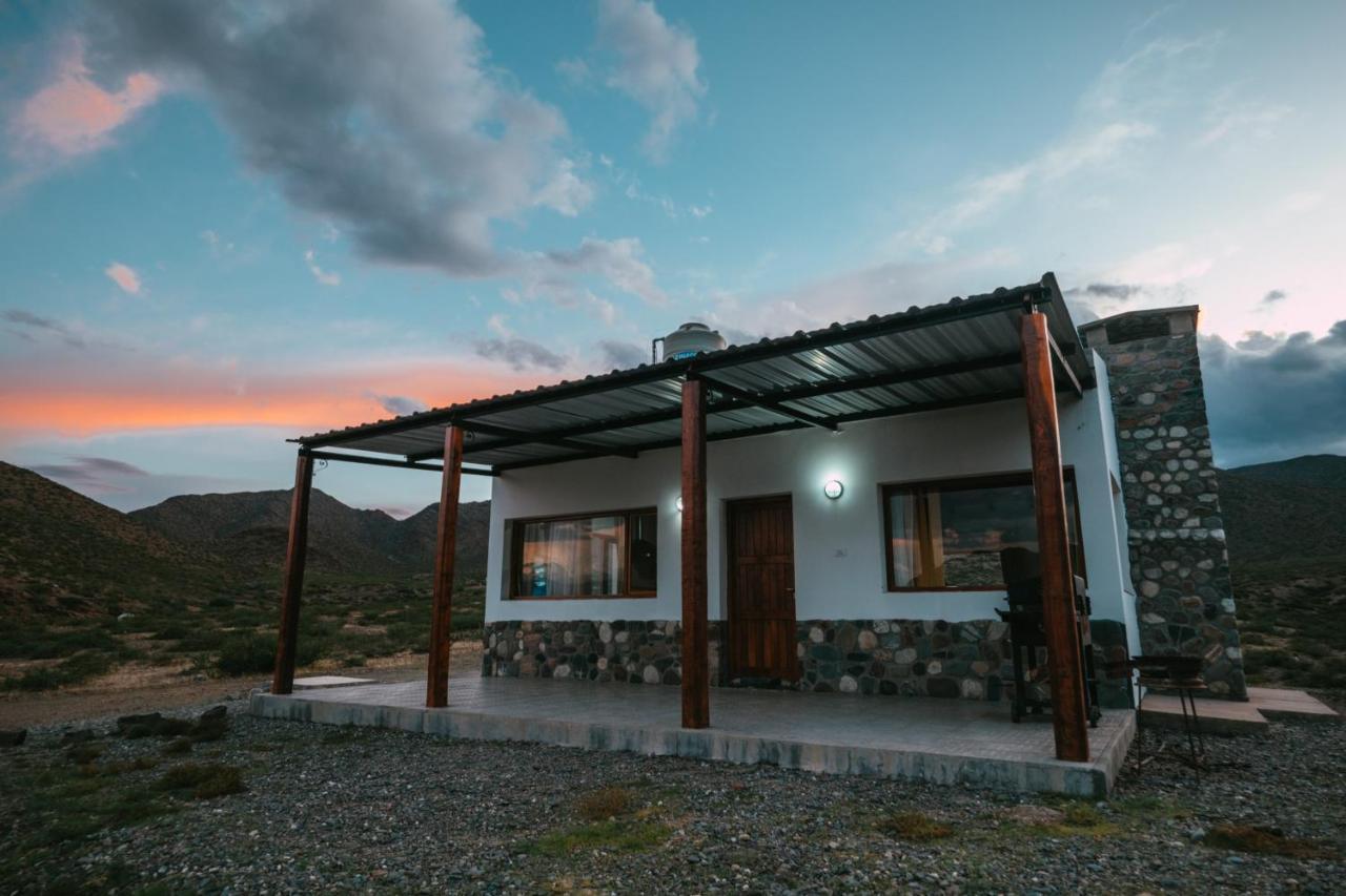 Cabana Puertas Del Cielo Cachí Exteriér fotografie