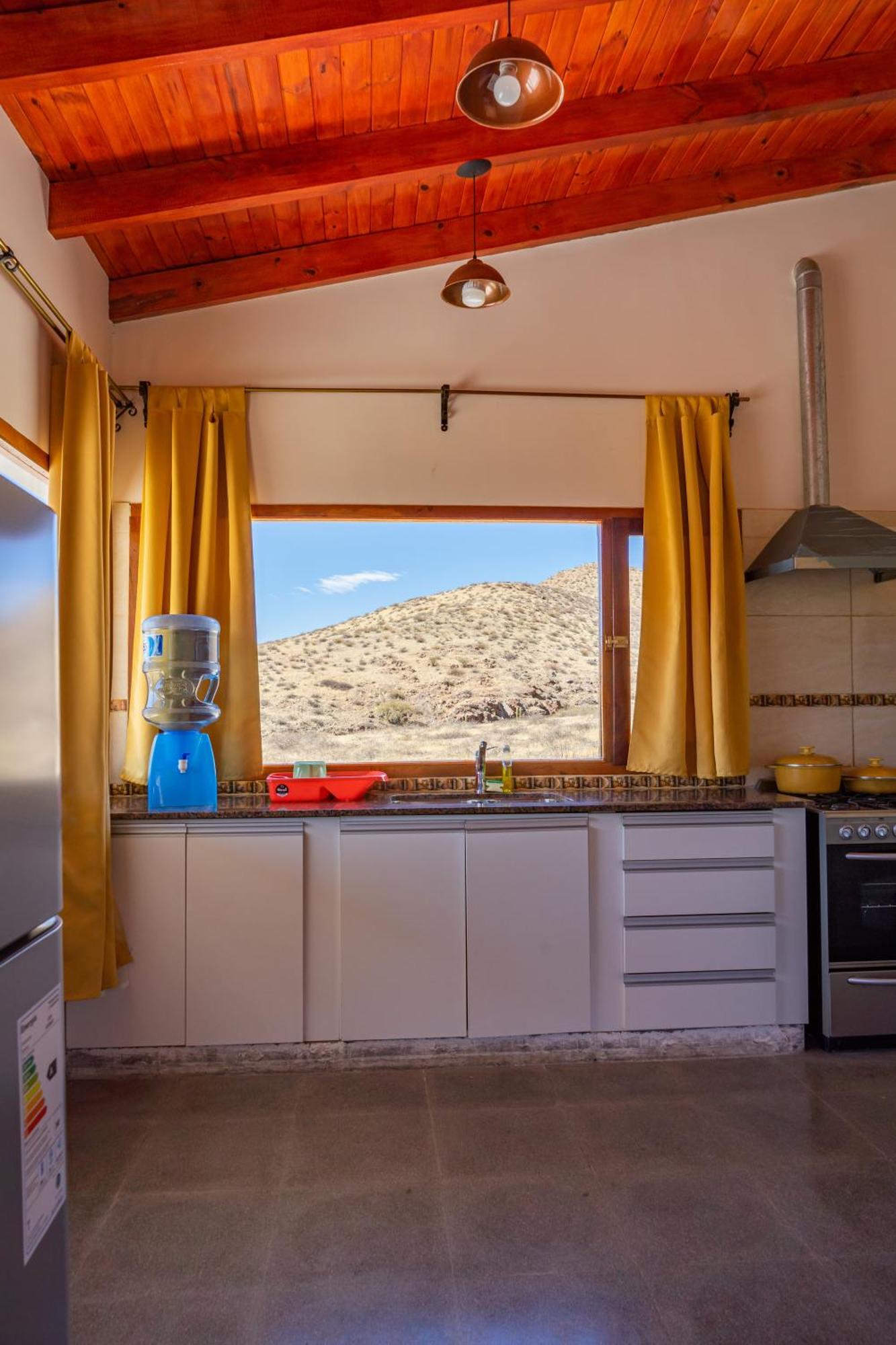Cabana Puertas Del Cielo Cachí Exteriér fotografie