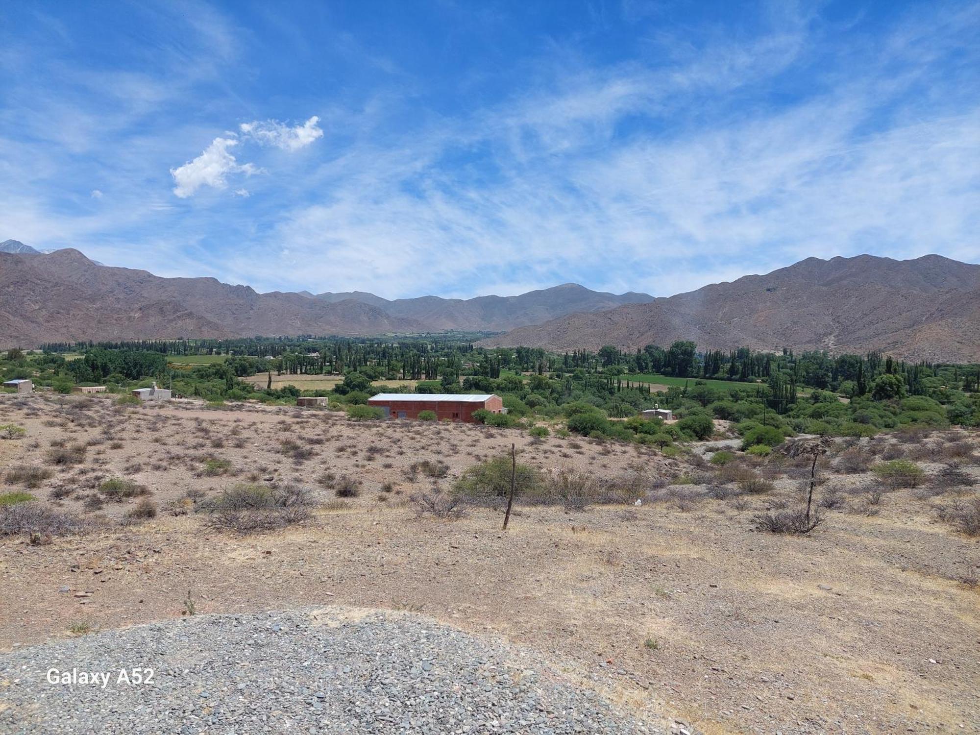 Cabana Puertas Del Cielo Cachí Exteriér fotografie