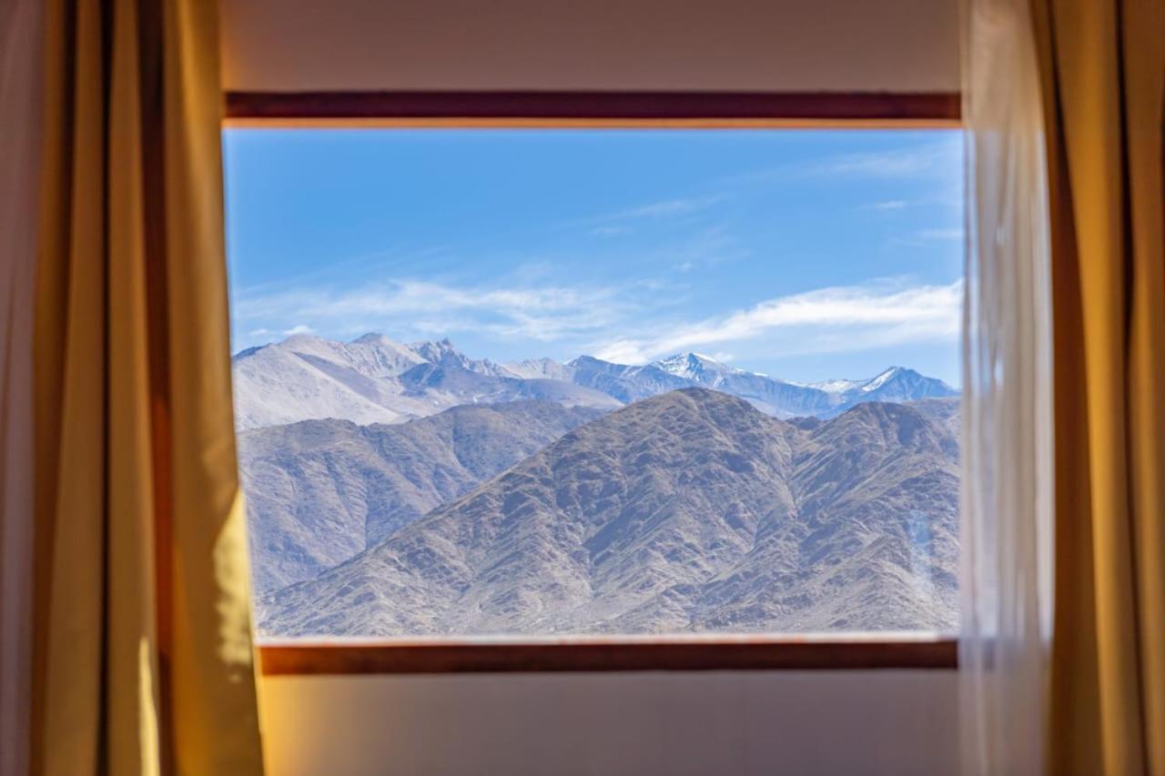 Cabana Puertas Del Cielo Cachí Exteriér fotografie